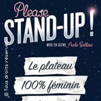 Please Stand-Up Saison 3