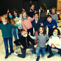 Stage théâtre enfants & ados 10-14 ans