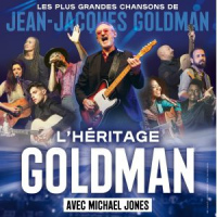 L'HERITAGE GOLDMAN - LA TOURNEE EVENEMENT