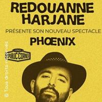Redouanne Harjane -  Phoenix - Tournée