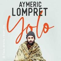 Aymeric Lompret - Yolo - La Cigale, Paris