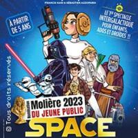Space Wars, Le pire contre attaque ! - Théâtre Michel