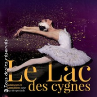 International  Festival  Ballet 2024 - Lac des Cygnes