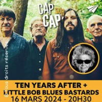 Ten Years After / Little Bob Blues Bastard - Cap sur Cap