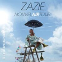 Zazie - Nouvel Air Tour - Tournée