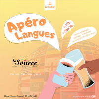 Apéro Langues