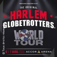 Harlem Globetrotters - Tournée
