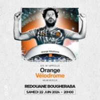 Redouane Bougheraba - On m'appelle Orange Vélodrome
