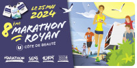 Marathon Royan U Côte de Beauté