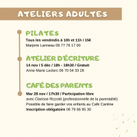 Café des parents