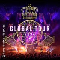 Simple Minds - Global Tour