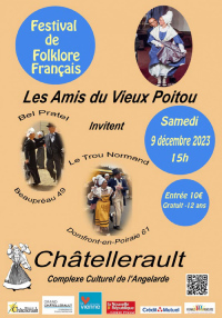 Festival de Folklore Français
