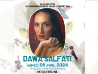 Trans'musicale: concert Dawa Salfati