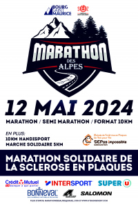 Marathon des Alpes 2024