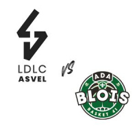 LDLC ASVEL - BLOIS
