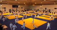 Judo : Tournoi jeunes d'Amilly au dojo municipal