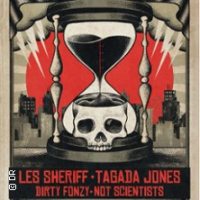 La Tournee Du Siecle Les Sheriff - Tagada Jones