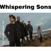 Whispering Sons + Guest