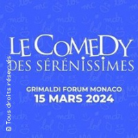 Le Comedy Des Sérénissimes