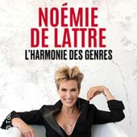 Noémie De Lattre - L'Harmonie Des Genres ! Tournée