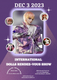 Salon International Dolls Rendez-Vous