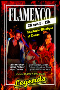 Flamenco legends