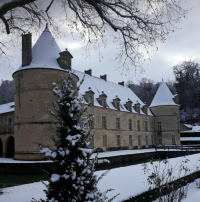 Noël au château