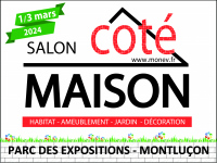 Salon Côté Maison