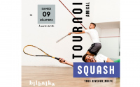 Tournoi de squash