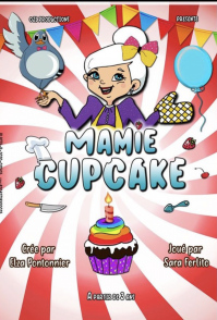 Mamie cupcake