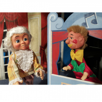 La Nuit des jouets - Spectacle de marionnettes à fils