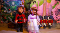 Le Noël de Clara - Spectacle de marionnettes à fils