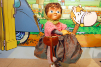 Chatô Pointu - Spectacle de marionnettes à fils