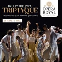 Ballet Preljocaj : Hommage aux Ballets Russes - Château de Versailles