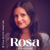 Rosa Bursztein dans "Rosa" - Tournée