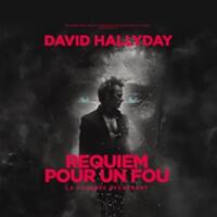 David Hallyday - Requiem pour un Fou - Tournée