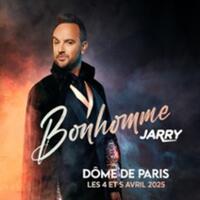 Jarry - Bonhomme - Dôme de Paris