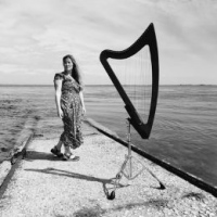 BRUNCH MUSICAL avec YSA // Chant et Harpe celtique