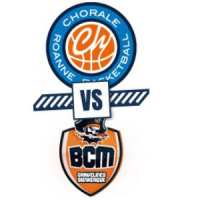 CHORALE vs BCM GRAVELINES - DUNKERQUE - (GALA)