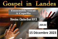 Concert Gospel in Landes