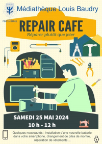 Repair café de Pont-à-Marcq