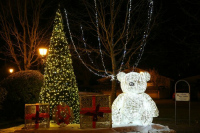Inauguration des festivités de Noël et des illuminations - Samedi 1er décembre