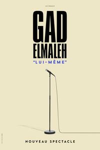Gad Elmaleh - Lui-même