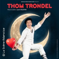 Thom Trondel Space and Love