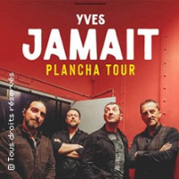 Yves Jamait - Plancha Tour