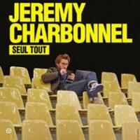 Jérémy Charbonnel - Nouveau Stand Up - Tournée