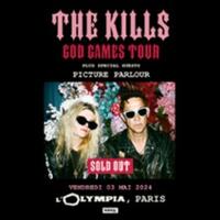 The Kills - God Games Tour