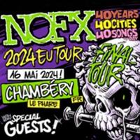 Nofx - Final Tour 2024 + Guests