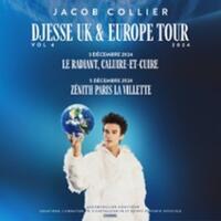Jacob Collier - Djesse UK & Europe Tour