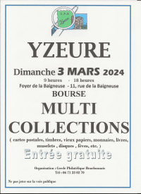 Bourse Multi collections